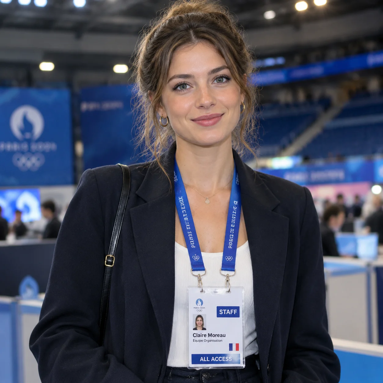 Portrait de Claire Fabre