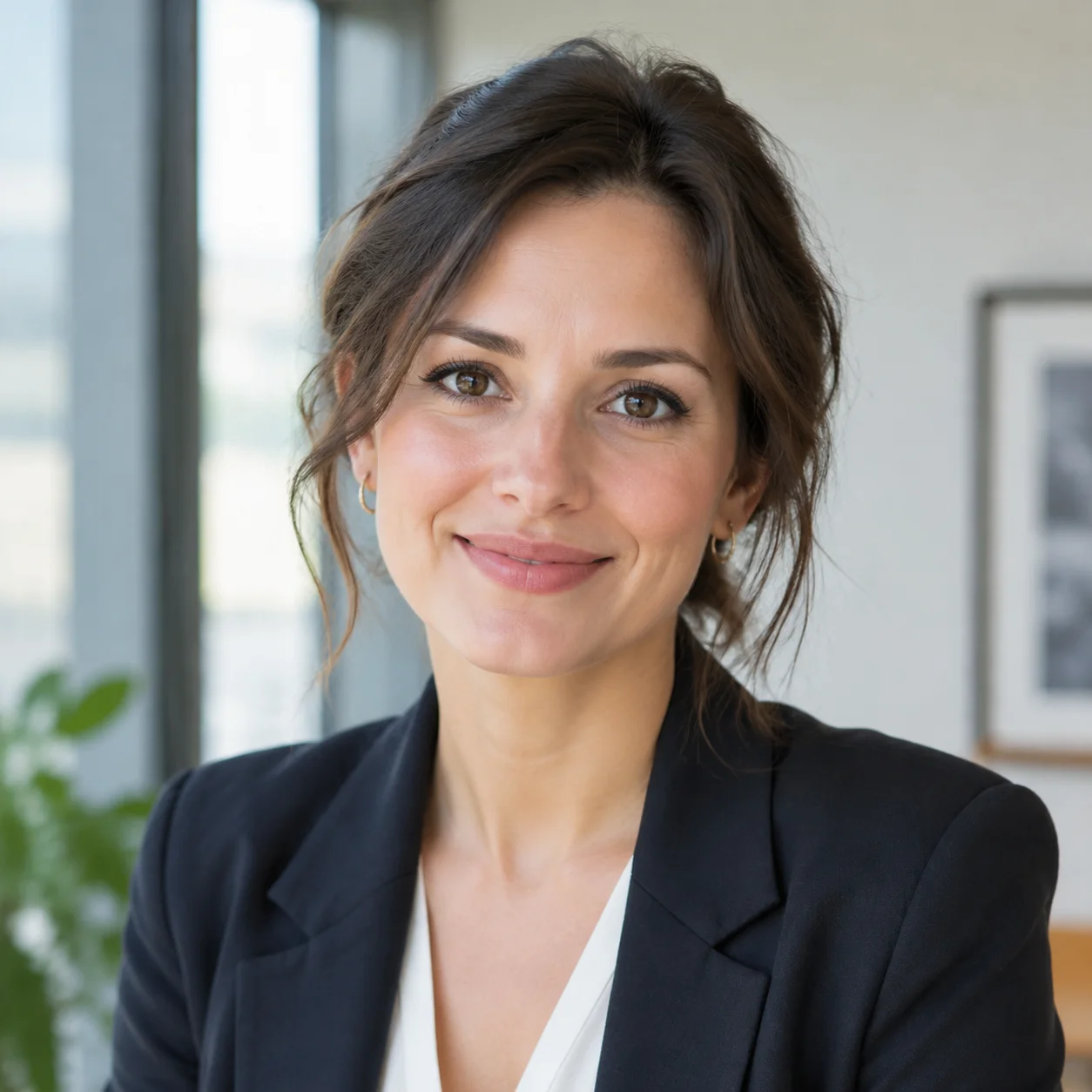 Portrait de Claire Fabre