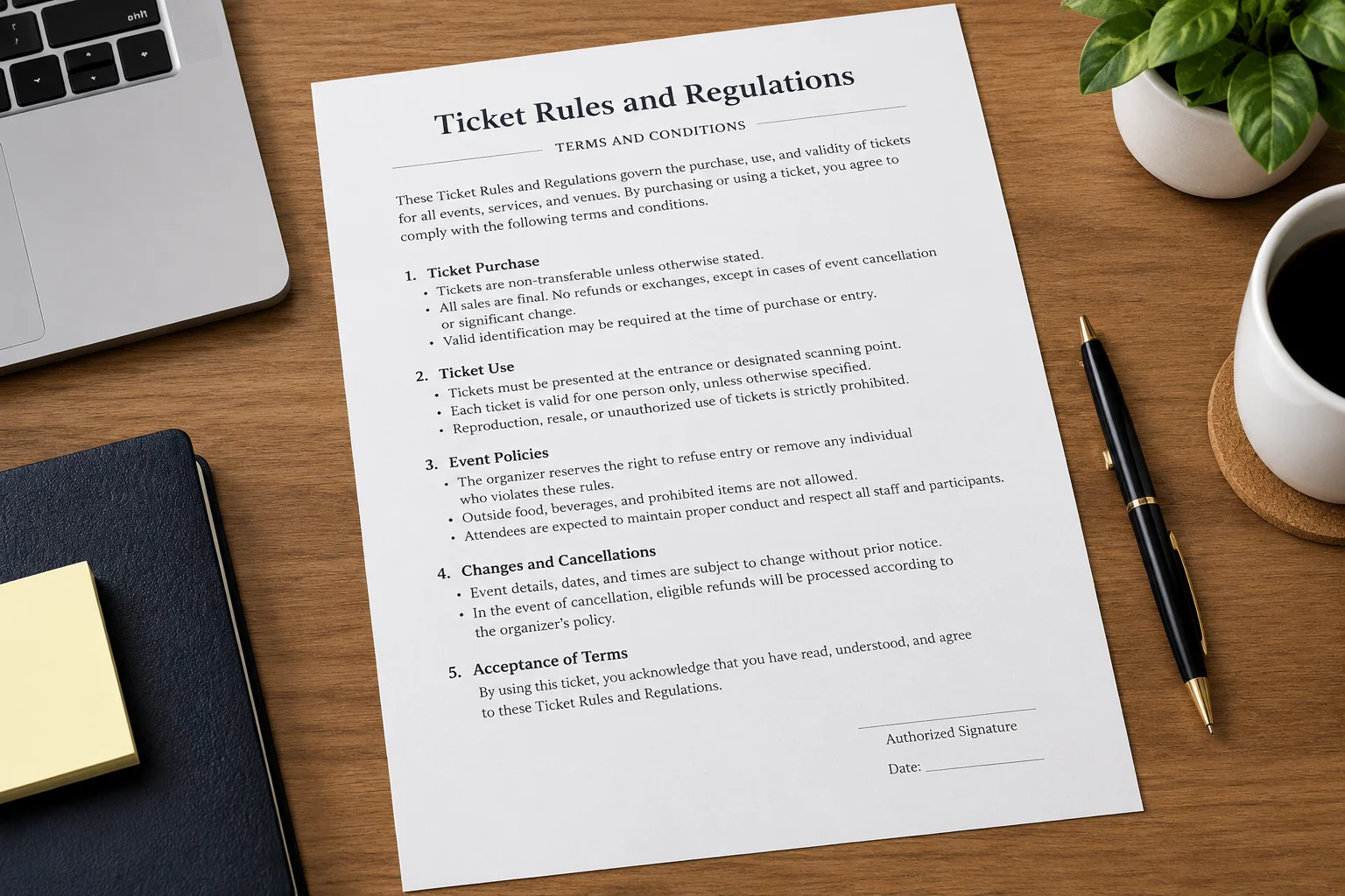 Distribution rules