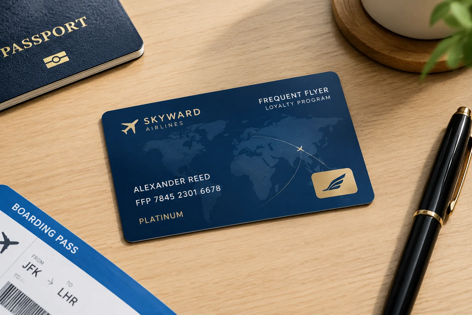 Flying Blue loyalty