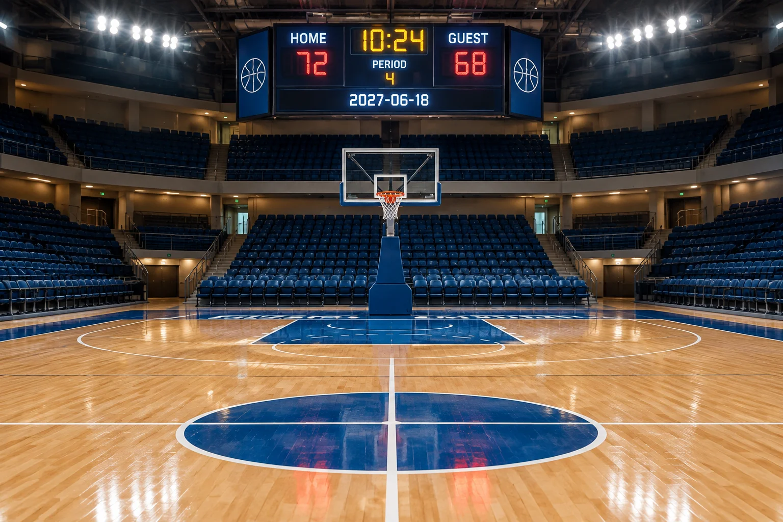 Game schedule NBA Paris 2027