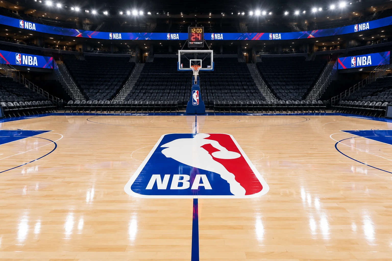 Official announcement NBA Paris 2027