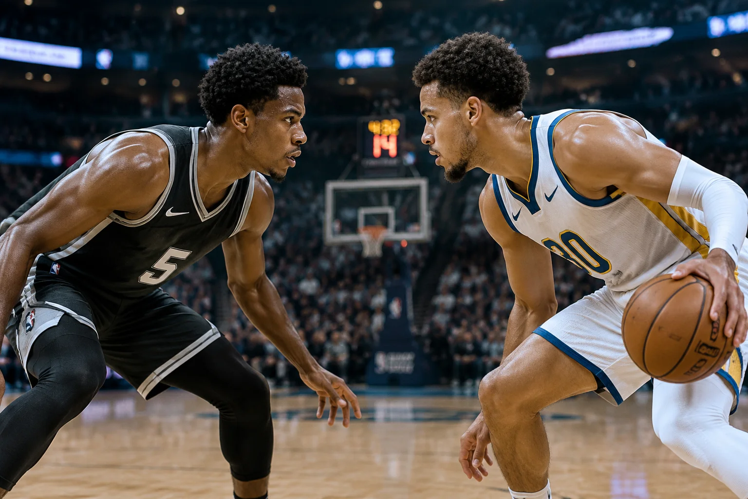 Star matchup